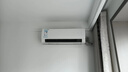 美的空調(diào) 大1.5匹 酷省電pro 新一級能效 變頻冷暖 家電國家補(bǔ)貼 節(jié)能壁掛式掛機(jī) KFR-35GW/N8KS1-1P 曬單實(shí)拍圖