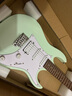 Ibanez依班娜電吉他GRX40-MGR 初學(xué)者入門聯(lián)系新手男女電吉他套裝 曬單實(shí)拍圖
