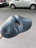 DUTRIEUX自行車(chē)坐墊座墊軟加厚防痛動(dòng)感單車(chē)山地車(chē)男女公路車(chē)防屁股痛座套 黑色短鼻加大【雙軌夾碼兩用款】 【高彈海綿 久坐不痛】 曬單實(shí)拍圖