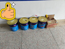 美涂士乳膠漆京東自營旗艦店油漆涂料內(nèi)墻白色自刷家用底面二合一凈味室內(nèi)環(huán)保水性墻面漆24kg 曬單實拍圖