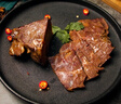 月盛齋 低溫熟食 中華老字號(hào) 老北京清真美味 五香醬牛腱200g 曬單實(shí)拍圖