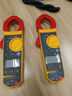 福祿克（FLUKE）F319 真有效值交直流數(shù)字鉗形表 數(shù)字多用表 電流表萬能表 1000A 曬單實拍圖
