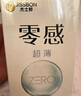 杰士邦避孕套安全套套超薄零感23只潤(rùn)滑隱形裸入情趣成人計(jì)生用品 曬單實(shí)拍圖