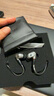 森海塞爾（Sennheiser）IE200 東方銀韻版 有線耳機入耳式高保真音樂耳機 銀色 高考祝福禮物 曬單實拍圖