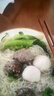 嘉好味正宗潮汕牛肉丸1斤+牛筋丸1斤 夜宵圍爐火鍋食材關(guān)東煮麻辣燙 曬單實(shí)拍圖