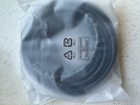 綠聯七類網線純銅 CAT7類萬兆屏蔽網絡連接線 游戲電競雙絞線 電腦寬帶家用兼容2.5g成品跳線15米11274 曬單實拍圖
