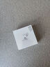 【官網(wǎng)正品丨新Air第4代】藍(lán)牙耳機(jī)無(wú)線airpods4主動(dòng)降噪ANC用于蘋果iPhone16/15/14/半入耳式ios 【主動(dòng)降噪版全功能pods4】 靈動(dòng)島彈窗+空間音頻+三真電量 曬單實(shí)拍圖