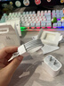 Apple/蘋(píng)果 USB-C/type-c轉閃電充電線(xiàn)-1米 數據線(xiàn)蘋(píng)果充電線(xiàn)手機充電線(xiàn) 適用于iphone14/iphone13 曬單實(shí)拍圖