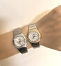 歐米茄（OMEGA）瑞士手表 星座系列機(jī)械鑲鉆27mm127.15.27.20.55.001 七夕禮物 曬單實(shí)拍圖