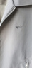 七匹狼外套男士秋季商務(wù)休閑翻領(lǐng)通勤夾克男裝三防里布抗靜電百搭上衣 曬單實拍圖