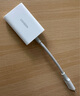 綠聯(lián)Type-C3.0讀卡器 適用蘋果16/15/iPad/手機(jī) 兼容UHS-I/II卡 SD/TF雙卡槽 通用USB-C電腦/ccd相機(jī) 曬單實(shí)拍圖