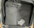 米熙拉桿箱子行李箱小型登機箱14英寸飛機旅行箱包密碼箱女礦巖灰36 曬單實拍圖