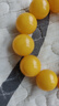 歐采妮（OUCERNY）蜜蠟手串天然原石琥珀滿(mǎn)蜜雞油黃佛珠單圈手鏈首飾20mm-21mm 曬單實(shí)拍圖