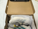 阿迪達(dá)斯 （adidas）中性 跑步系列 ADIZERO BOSTON 13 M 跑步鞋 JR4791 白色  41  曬單實(shí)拍圖