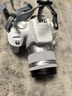 佳能（Canon）EOS 200D2 II 二代 迷你單反相機(jī) 4K Vlog視頻直播 高清美顏照相機(jī) 18-55mm標(biāo)準(zhǔn)變焦 旅行暢玩套裝 曬單實(shí)拍圖