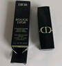 迪奧DIOR【鄧為推薦】烈艷藍金口紅絲絨999啞光唇膏 教師節(jié)禮物生日女 曬單實拍圖