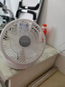 艾美特（AIRMATE）電風(fēng)扇落地扇家用升級16寸大風(fēng)力輕音節(jié)能省電遙控搖頭電扇臥室宿舍加高加粗立式7葉強力落地風(fēng)扇 升級16寸【6檔+加高加粗】遙控FS40-R73 曬單實拍圖