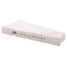 曼牌（MANNFILTER）空調(diào)濾芯格濾清器單效過濾網(wǎng) 汽車外置空調(diào)濾適用 奧迪A4L 09-16款 曬單實(shí)拍圖