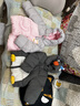 巴拉巴拉balaOne兒童羽絨服女童男童裝2025年寶寶保暖外套厚208425107210 曬單實(shí)拍圖