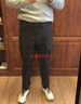 G-STAR RAW時(shí)尚Core束腳收腿潮流男士休閑褲夏季錐形工裝熱銷(xiāo)款D24309 深藍綠 3030 曬單實(shí)拍圖