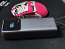 小米（MI）【3C認(rèn)證】自帶線充電寶10000 165W大功率雙口超快充適用于小米/紅米/蘋果/華為可上飛機(jī)/火車 曬單實(shí)拍圖