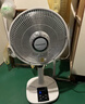 長虹（CHANGHONG）取暖器小太陽家用電暖器電暖氣取暖電器電熱扇電暖爐小型烤火爐快熱爐速熱可搖頭CDN-RT26LSS 曬單實拍圖