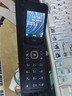 HMD2660 Flip 4G全網(wǎng)通 傳承諾基亞經(jīng)典 雙卡雙待 翻蓋大按鍵大字體備用老人老年學(xué)生AI手機 紫色 曬單實拍圖