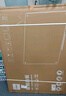 得力（deli）掛式白板120*90cm磁性鋼化玻璃白板 抗劃書(shū)寫(xiě)順暢會(huì )議寫(xiě)字板黑板8736 曬單實(shí)拍圖
