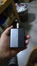 CUKTECH酷態(tài)科CP16二合一充電寶電能塊67W氮化鎵充電器+Type-C6A磁吸編織快充數(shù)據(jù)線1.5m 曬單實拍圖