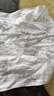 全棉時(shí)代嬰兒紗布一片式汗巾兒童寶寶純棉吸汗背巾25×50cm 繁花似錦3條裝 曬單實(shí)拍圖