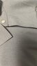 FILA 斐樂(lè )官方短袖T恤男子POLO衫2025夏季新款休閑涼感t恤防曬上衣 曬單實(shí)拍圖