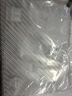 100個(gè)特厚文件袋大容量透明按扣袋A4塑料檔案袋子防水按扣袋學(xué)生資料袋試卷收納袋文件夾辦公用品公文袋 【20個(gè)特厚】斜紋白色+透明白色/各10個(gè) 曬單實(shí)拍圖