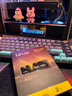 雷克沙（Lexar）ARES 戰(zhàn)神/雷神PRO PCle4.0/5.0臺(tái)式電腦SSD固態(tài)硬盤M.2 NVMe 筆記本PS5適用 黑神話悟空裝機(jī)升級(jí) 雷神pro旗艦固態(tài)7000MB/s-送散熱片 2TB 曬單實(shí)拍圖