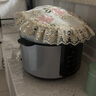 美的（Midea）0涂層電壓力鍋家用5L雙膽健康無水焗米飯鍋加深不銹鋼膽電鍋少鹽提鮮煲湯燉肉煮飯高壓鍋E5915G 曬單實拍圖