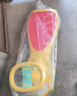 babycare扭扭車 溜溜車 寶寶搖擺車男女 兒童平衡車3歲以上 靜音輪 【騎溜組合】紐奇路黃+三輪車紅 曬單實拍圖