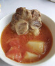 鮮羊官 新鮮牛尾骨 整根原切煲湯滋補 火鍋食材 草飼牛肉 清真 牛尾骨1kg 曬單實(shí)拍圖