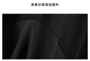 播海邊度假連衣裙女夏季法式氣質(zhì)寬松漂亮長裙DDS2LD59061 K40玄黑 M 曬單實(shí)拍圖
