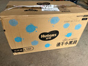 好奇（Huggies）金裝紙尿褲L132片(9-14kg)大號(hào)嬰兒尿不濕超薄柔軟超大吸力透氣 曬單實(shí)拍圖