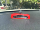 三方半可口可樂臨時停車號碼牌復古高級感挪車電話牌車上擺件2025新款 「可口可樂」經典紅 曬單實拍圖