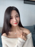 唯一（Winy）山茶花銀項鏈女2025新款吊墜送女朋友老婆情人節生日禮物輕奢小眾 曬單實(shí)拍圖