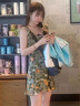 蕉下（beneunder）防曬衣女防曬服出行寬松透氣2025年春季戶外運(yùn)動(dòng)百搭A(yù)L417情人節(jié) 漫野綠 均碼 加大 曬單實(shí)拍圖