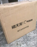 禧天龍塑料衣物收納箱玩具整理箱55L 透明 3個(gè)裝 帶輪 曬單實(shí)拍圖