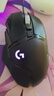羅技（G） G502 HERO主宰者游戲鼠標電競鼠標有線RGB機械配重競技FPS吃雞宏cf送男友男生禮物 G502HERO+星守阿貍桌墊+收納盒 曬單實拍圖