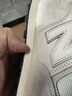 NEW BALANCE男女休閑鞋 時(shí)尚復古574系列緩震舒適低幫運動(dòng)鞋子 灰白 40 曬單實(shí)拍圖