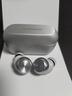 Technics【政府補(bǔ)貼】新品黑膠豆AZ100 真無線藍(lán)牙降噪耳機(jī)入耳式 松下HIFI 磁流體/空間音頻/自適降噪01 EAH-AZ100（銀色） 曬單實(shí)拍圖
