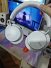 AKG N9 頭戴式無線降噪藍(lán)牙耳機(jī)2.4G雙模四模通話耳麥游戲音樂HiFi耳機(jī)七夕禮物國家補(bǔ)貼 愛科技 白色 曬單實(shí)拍圖