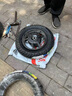 米其林（MICHELIN）摩托車輪胎CITY GRIP SAVER  90/90-10 50J 曬單實(shí)拍圖