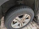 鄧祿普（DUNLOP）汽車(chē)輪胎 GRANDTREK ST30 越野車(chē)輪胎 城市SUV 225/65R17 102H RAV4/CS75 曬單實(shí)拍圖