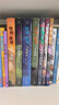 【新華書店正版】哈利波特 全套7冊25周年紀念版  中文全集英漢對照版  哈利波特魔法石密室阿茲卡班囚徒火焰杯死亡圣器鳳凰社混血王子全7冊后傳 兒童文學小說小學生課外閱讀書籍 6.哈利·波特與混血王子 曬單實拍圖