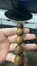 紅良緣收藏級老料金絲楠木手串爆滿(mǎn)水波紋小楠佛珠男女文玩念珠送禮佳品 金絲楠木手串【18MM】贈精美禮盒 曬單實(shí)拍圖